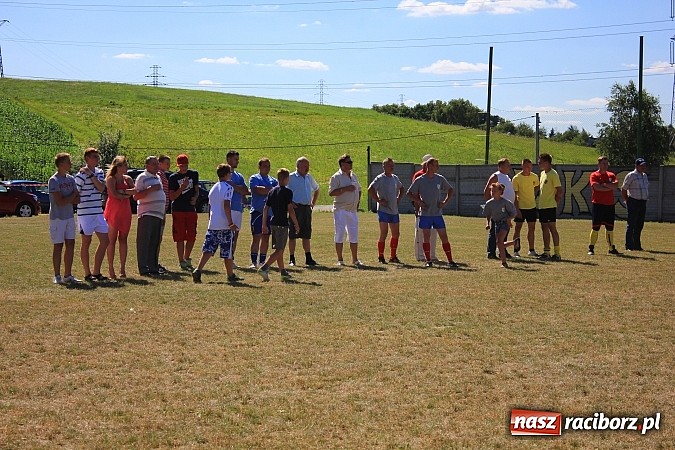 Zdjęcie w galerii na portalu naszraciborz.pl: Świetna zabawa na turnieju sołectw w Rzuchowie. Kornowac z pucharem wójta wiadomości z regionu