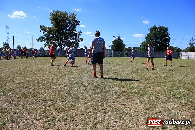 Zdjęcie w galerii na portalu naszraciborz.pl: Świetna zabawa na turnieju sołectw w Rzuchowie. Kornowac z pucharem wójta wiadomości z regionu