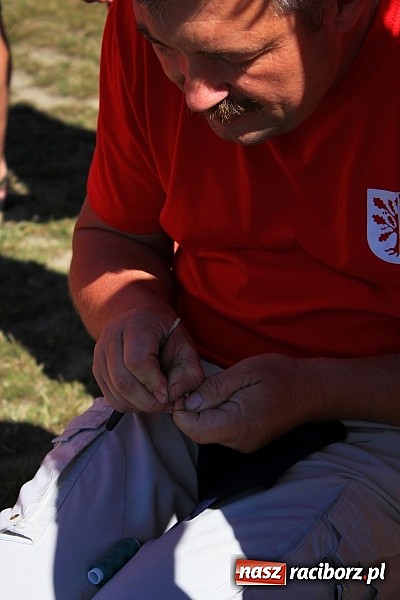 Zdjęcie w galerii na portalu naszraciborz.pl: Świetna zabawa na turnieju sołectw w Rzuchowie. Kornowac z pucharem wójta wiadomości z regionu