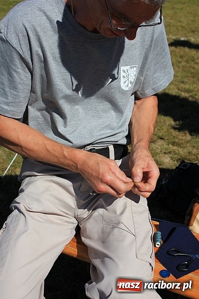 Zdjęcie w galerii na portalu naszraciborz.pl: Świetna zabawa na turnieju sołectw w Rzuchowie. Kornowac z pucharem wójta wiadomości z regionu