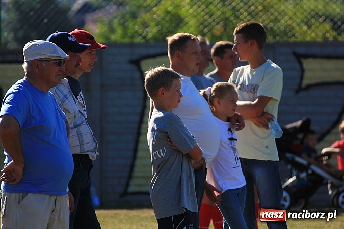 Zdjęcie w galerii na portalu naszraciborz.pl: Świetna zabawa na turnieju sołectw w Rzuchowie. Kornowac z pucharem wójta wiadomości z regionu