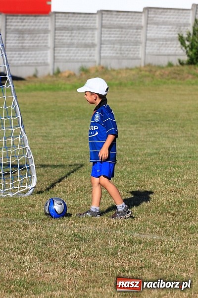 Zdjęcie w galerii na portalu naszraciborz.pl: Świetna zabawa na turnieju sołectw w Rzuchowie. Kornowac z pucharem wójta wiadomości z regionu
