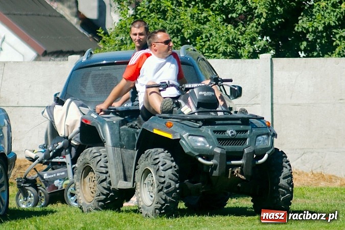 Zdjęcie w galerii na portalu naszraciborz.pl: Trzynaście bramek w urodzinowym sparingu wiadomości z regionu