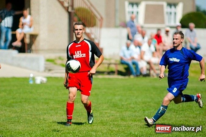 Zdjęcie w galerii na portalu naszraciborz.pl: Trzynaście bramek w urodzinowym sparingu wiadomości z regionu