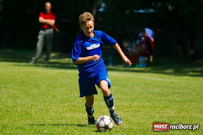 Zdjęcie w galerii na portalu naszraciborz.pl: Trzynaście bramek w urodzinowym sparingu wiadomości z regionu