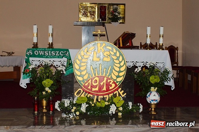 Zdjęcie w galerii na portalu naszraciborz.pl: Jedna wiara, jeden klub - od kołyski aż po grób. Sto lat LKS Owsiszcze wiadomości z regionu