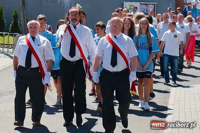 Zdjęcie w galerii na portalu naszraciborz.pl: Jedna wiara, jeden klub - od kołyski aż po grób. Sto lat LKS Owsiszcze wiadomości z regionu