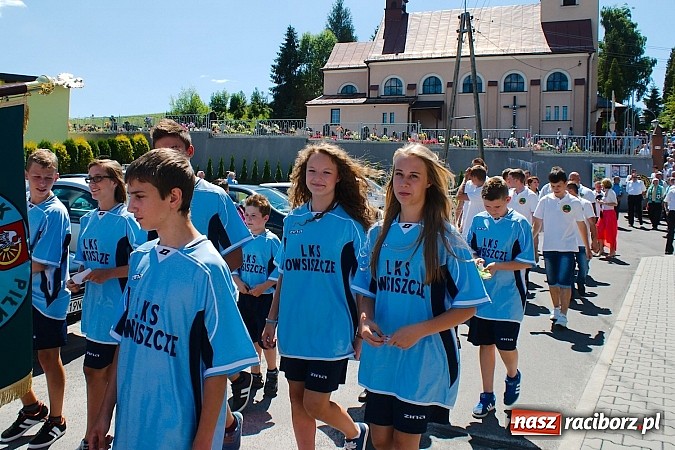 Zdjęcie w galerii na portalu naszraciborz.pl: Jedna wiara, jeden klub - od kołyski aż po grób. Sto lat LKS Owsiszcze wiadomości z regionu