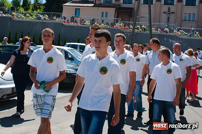 Zdjęcie w galerii na portalu naszraciborz.pl: Jedna wiara, jeden klub - od kołyski aż po grób. Sto lat LKS Owsiszcze wiadomości z regionu