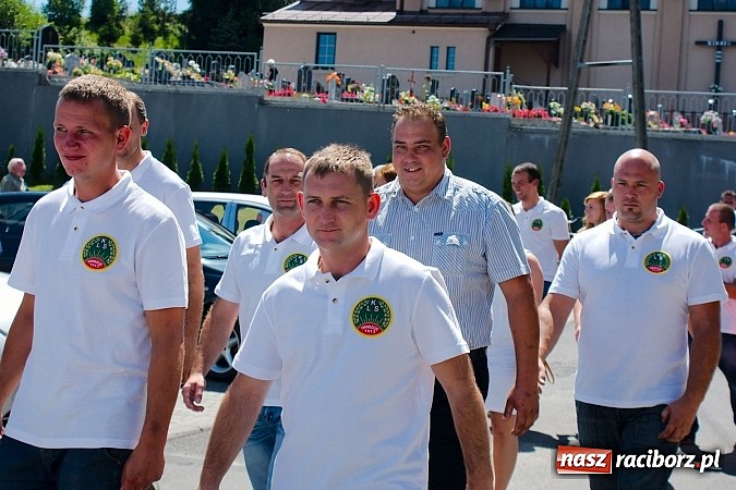 Zdjęcie w galerii na portalu naszraciborz.pl: Jedna wiara, jeden klub - od kołyski aż po grób. Sto lat LKS Owsiszcze wiadomości z regionu