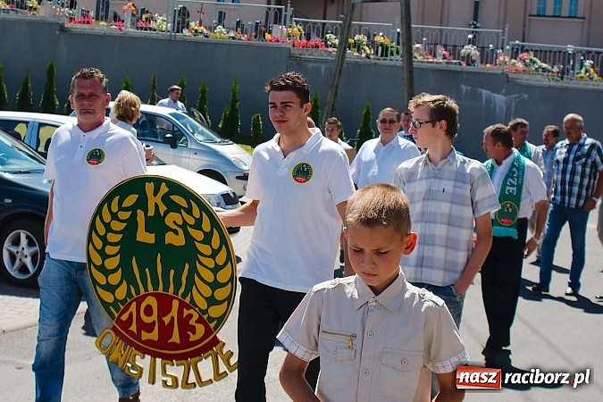 Zdjęcie w galerii na portalu naszraciborz.pl: Jedna wiara, jeden klub - od kołyski aż po grób. Sto lat LKS Owsiszcze wiadomości z regionu