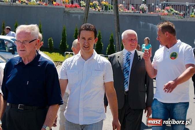 Zdjęcie w galerii na portalu naszraciborz.pl: Jedna wiara, jeden klub - od kołyski aż po grób. Sto lat LKS Owsiszcze wiadomości z regionu