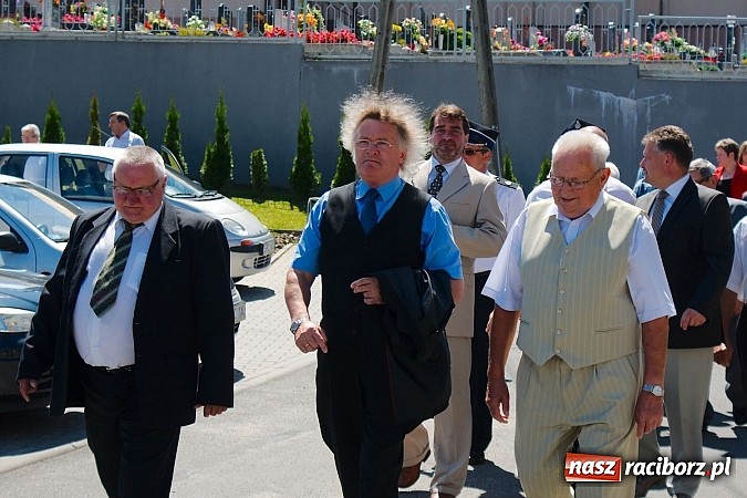 Zdjęcie w galerii na portalu naszraciborz.pl: Jedna wiara, jeden klub - od kołyski aż po grób. Sto lat LKS Owsiszcze wiadomości z regionu