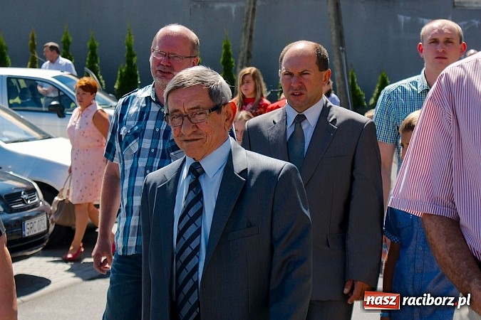 Zdjęcie w galerii na portalu naszraciborz.pl: Jedna wiara, jeden klub - od kołyski aż po grób. Sto lat LKS Owsiszcze wiadomości z regionu