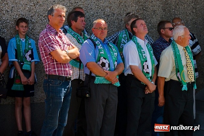 Zdjęcie w galerii na portalu naszraciborz.pl: Jedna wiara, jeden klub - od kołyski aż po grób. Sto lat LKS Owsiszcze wiadomości z regionu