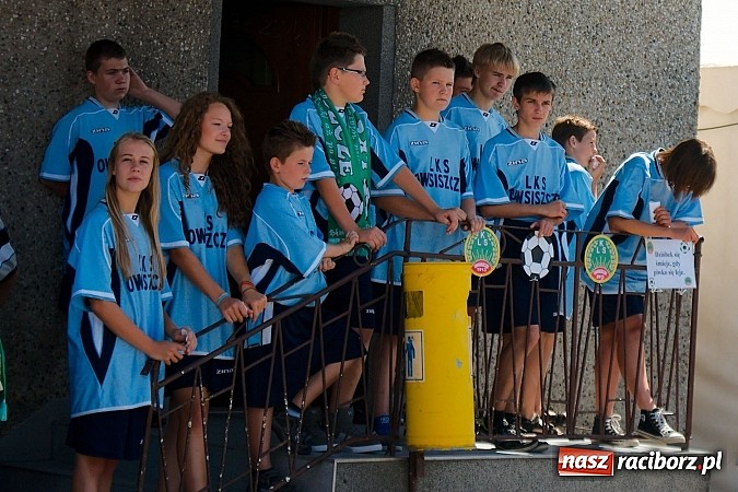 Zdjęcie w galerii na portalu naszraciborz.pl: Jedna wiara, jeden klub - od kołyski aż po grób. Sto lat LKS Owsiszcze wiadomości z regionu