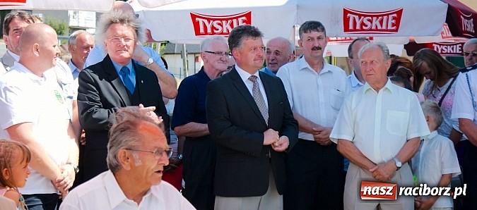 Zdjęcie w galerii na portalu naszraciborz.pl: Jedna wiara, jeden klub - od kołyski aż po grób. Sto lat LKS Owsiszcze wiadomości z regionu