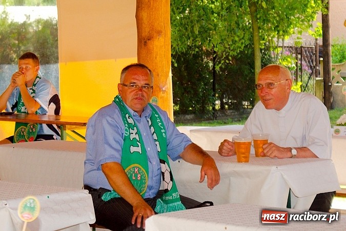 Zdjęcie w galerii na portalu naszraciborz.pl: Jedna wiara, jeden klub - od kołyski aż po grób. Sto lat LKS Owsiszcze wiadomości z regionu