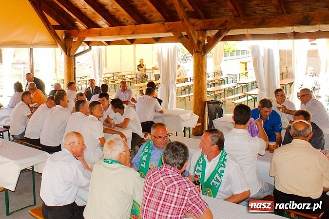 Zdjęcie w galerii na portalu naszraciborz.pl: Jedna wiara, jeden klub - od kołyski aż po grób. Sto lat LKS Owsiszcze wiadomości z regionu