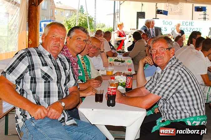 Zdjęcie w galerii na portalu naszraciborz.pl: Jedna wiara, jeden klub - od kołyski aż po grób. Sto lat LKS Owsiszcze wiadomości z regionu