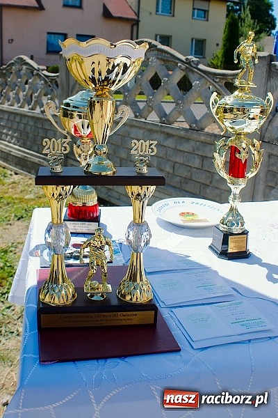 Zdjęcie w galerii na portalu naszraciborz.pl: Jedna wiara, jeden klub - od kołyski aż po grób. Sto lat LKS Owsiszcze wiadomości z regionu