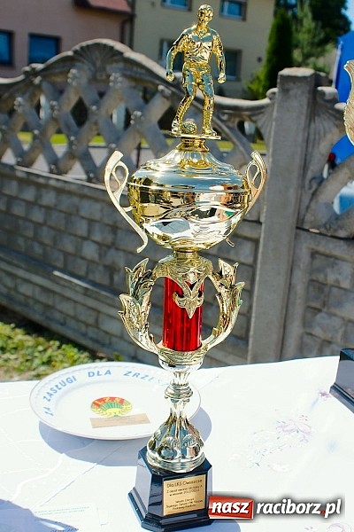 Zdjęcie w galerii na portalu naszraciborz.pl: Jedna wiara, jeden klub - od kołyski aż po grób. Sto lat LKS Owsiszcze wiadomości z regionu