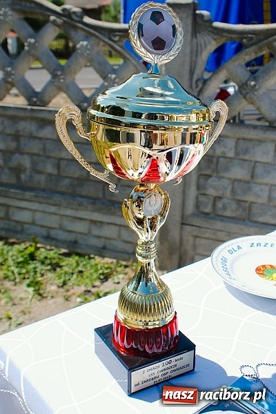 Zdjęcie w galerii na portalu naszraciborz.pl: Jedna wiara, jeden klub - od kołyski aż po grób. Sto lat LKS Owsiszcze wiadomości z regionu