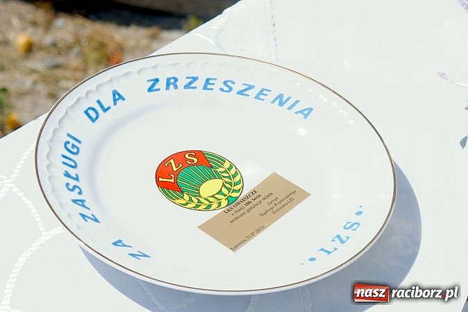 Zdjęcie w galerii na portalu naszraciborz.pl: Jedna wiara, jeden klub - od kołyski aż po grób. Sto lat LKS Owsiszcze wiadomości z regionu