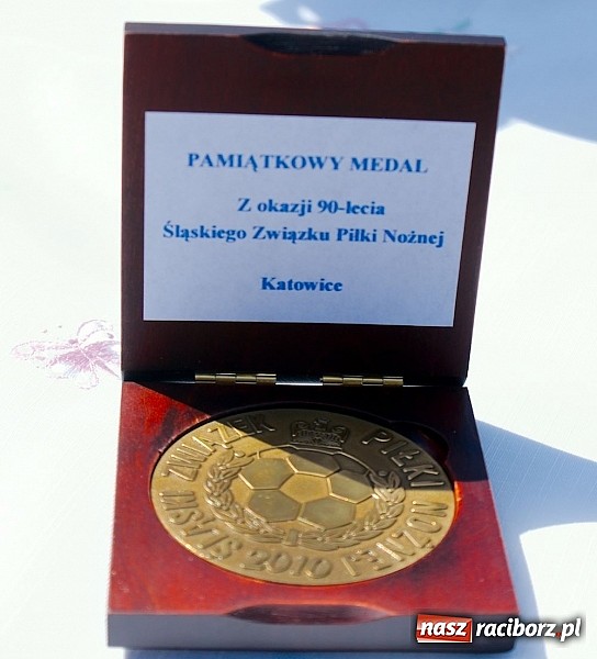 Zdjęcie w galerii na portalu naszraciborz.pl: Jedna wiara, jeden klub - od kołyski aż po grób. Sto lat LKS Owsiszcze wiadomości z regionu