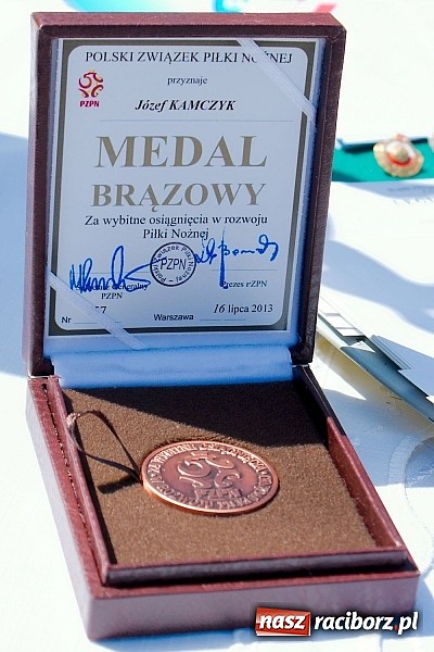 Zdjęcie w galerii na portalu naszraciborz.pl: Jedna wiara, jeden klub - od kołyski aż po grób. Sto lat LKS Owsiszcze wiadomości z regionu