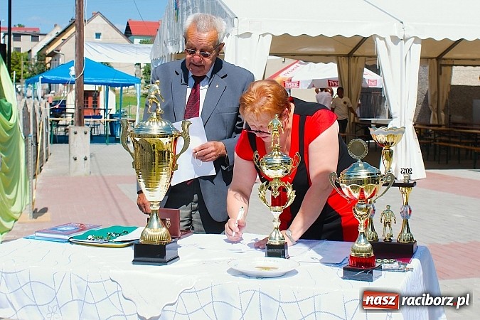 Zdjęcie w galerii na portalu naszraciborz.pl: Jedna wiara, jeden klub - od kołyski aż po grób. Sto lat LKS Owsiszcze wiadomości z regionu