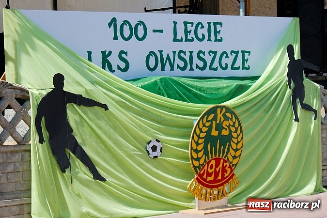 Zdjęcie w galerii na portalu naszraciborz.pl: Jedna wiara, jeden klub - od kołyski aż po grób. Sto lat LKS Owsiszcze wiadomości z regionu