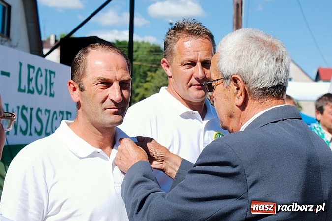 Zdjęcie w galerii na portalu naszraciborz.pl: Jedna wiara, jeden klub - od kołyski aż po grób. Sto lat LKS Owsiszcze wiadomości z regionu