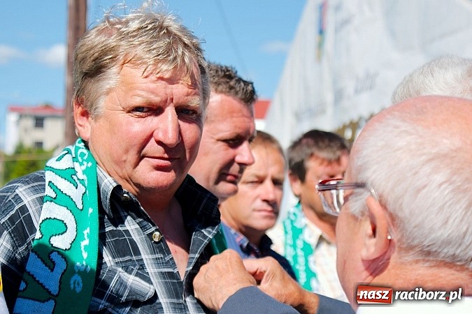 Zdjęcie w galerii na portalu naszraciborz.pl: Jedna wiara, jeden klub - od kołyski aż po grób. Sto lat LKS Owsiszcze wiadomości z regionu