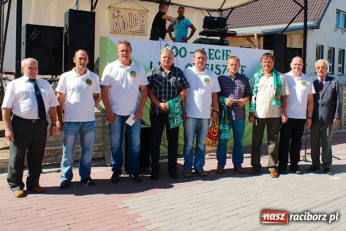 Zdjęcie w galerii na portalu naszraciborz.pl: Jedna wiara, jeden klub - od kołyski aż po grób. Sto lat LKS Owsiszcze wiadomości z regionu