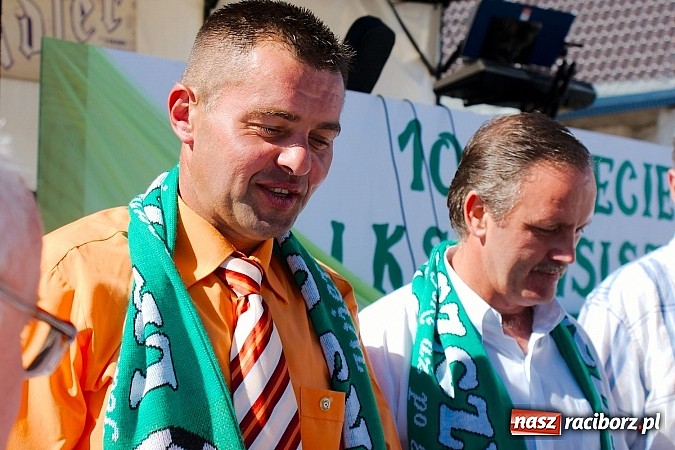 Zdjęcie w galerii na portalu naszraciborz.pl: Jedna wiara, jeden klub - od kołyski aż po grób. Sto lat LKS Owsiszcze wiadomości z regionu