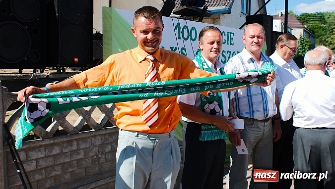 Zdjęcie w galerii na portalu naszraciborz.pl: Jedna wiara, jeden klub - od kołyski aż po grób. Sto lat LKS Owsiszcze wiadomości z regionu