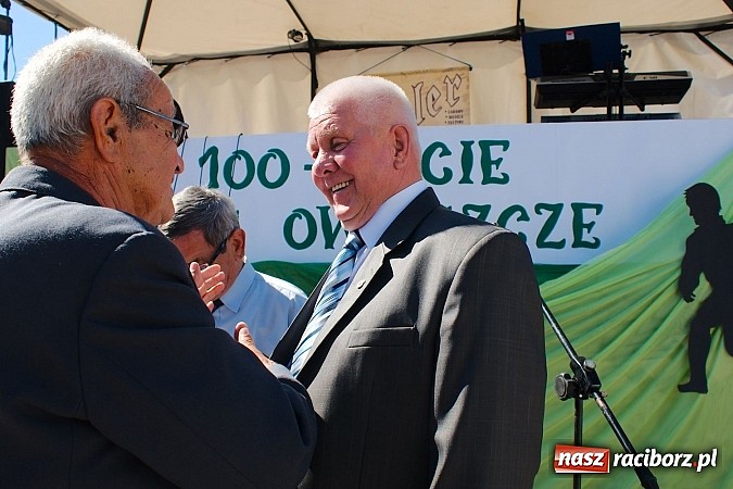 Zdjęcie w galerii na portalu naszraciborz.pl: Jedna wiara, jeden klub - od kołyski aż po grób. Sto lat LKS Owsiszcze wiadomości z regionu