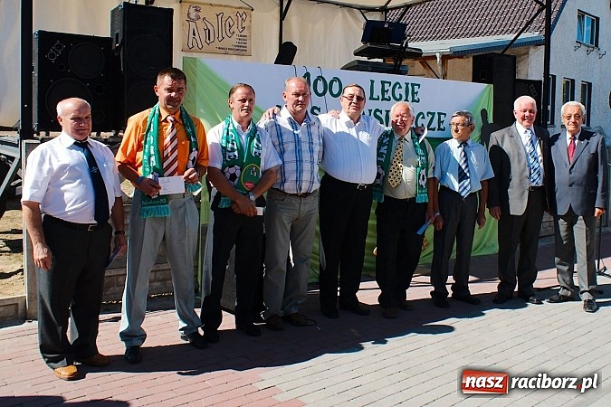 Zdjęcie w galerii na portalu naszraciborz.pl: Jedna wiara, jeden klub - od kołyski aż po grób. Sto lat LKS Owsiszcze wiadomości z regionu