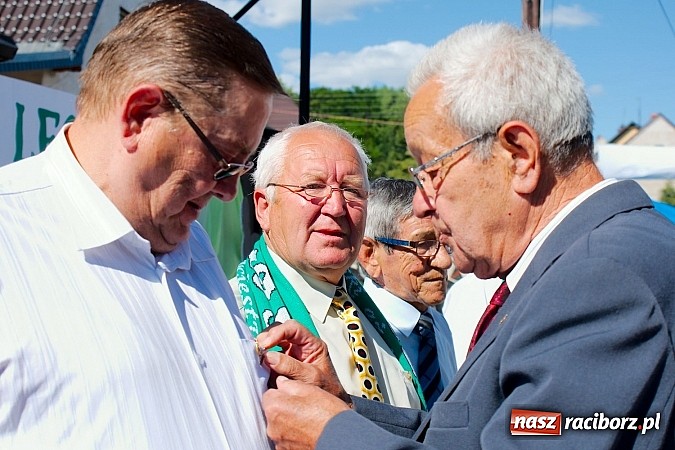 Zdjęcie w galerii na portalu naszraciborz.pl: Jedna wiara, jeden klub - od kołyski aż po grób. Sto lat LKS Owsiszcze wiadomości z regionu