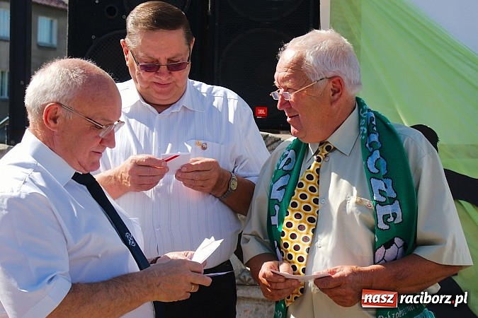 Zdjęcie w galerii na portalu naszraciborz.pl: Jedna wiara, jeden klub - od kołyski aż po grób. Sto lat LKS Owsiszcze wiadomości z regionu