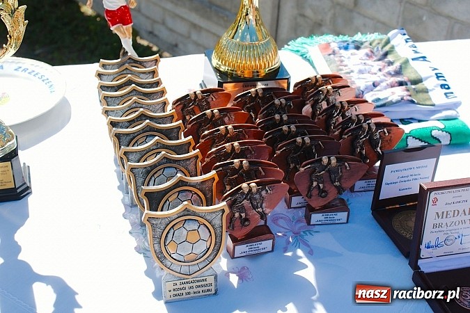 Zdjęcie w galerii na portalu naszraciborz.pl: Jedna wiara, jeden klub - od kołyski aż po grób. Sto lat LKS Owsiszcze wiadomości z regionu