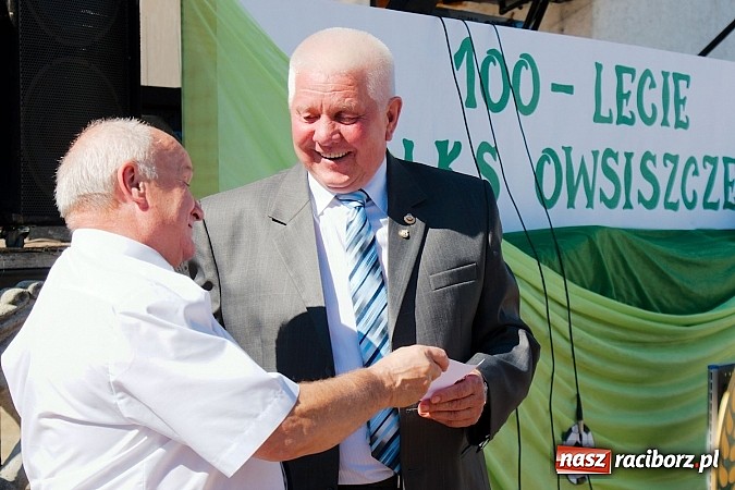 Zdjęcie w galerii na portalu naszraciborz.pl: Jedna wiara, jeden klub - od kołyski aż po grób. Sto lat LKS Owsiszcze wiadomości z regionu