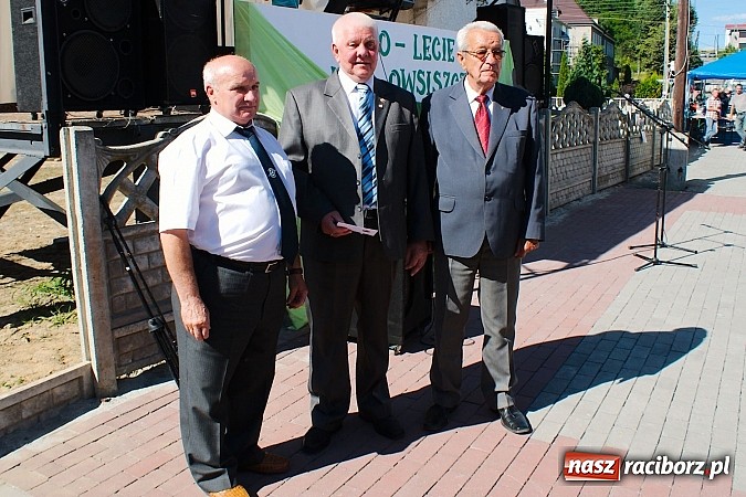 Zdjęcie w galerii na portalu naszraciborz.pl: Jedna wiara, jeden klub - od kołyski aż po grób. Sto lat LKS Owsiszcze wiadomości z regionu