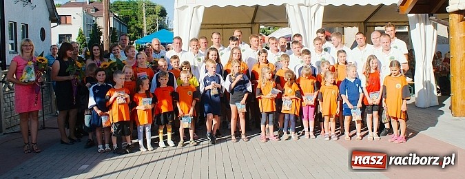 Zdjęcie w galerii na portalu naszraciborz.pl: Jedna wiara, jeden klub - od kołyski aż po grób. Sto lat LKS Owsiszcze wiadomości z regionu