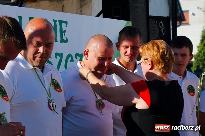 Zdjęcie w galerii na portalu naszraciborz.pl: Jedna wiara, jeden klub - od kołyski aż po grób. Sto lat LKS Owsiszcze wiadomości z regionu