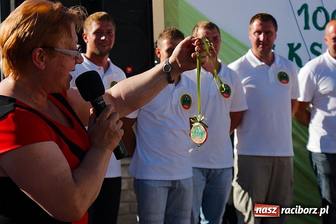 Zdjęcie w galerii na portalu naszraciborz.pl: Jedna wiara, jeden klub - od kołyski aż po grób. Sto lat LKS Owsiszcze wiadomości z regionu