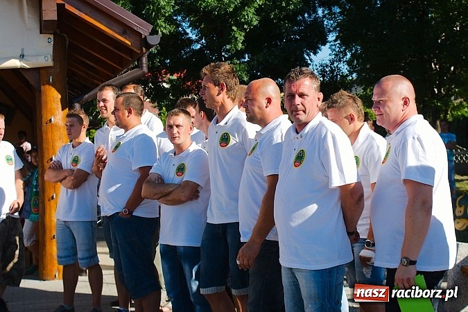 Zdjęcie w galerii na portalu naszraciborz.pl: Jedna wiara, jeden klub - od kołyski aż po grób. Sto lat LKS Owsiszcze wiadomości z regionu