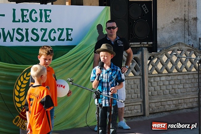 Zdjęcie w galerii na portalu naszraciborz.pl: Jedna wiara, jeden klub - od kołyski aż po grób. Sto lat LKS Owsiszcze wiadomości z regionu