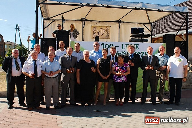 Zdjęcie w galerii na portalu naszraciborz.pl: Jedna wiara, jeden klub - od kołyski aż po grób. Sto lat LKS Owsiszcze wiadomości z regionu